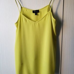Topshop Spaghetti Strap Camisole